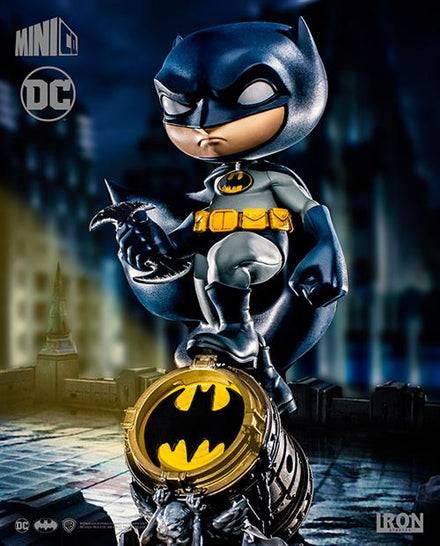 69073 - DC COMICS - MINICO FIGURE - BATMAN - 18CM STATUE