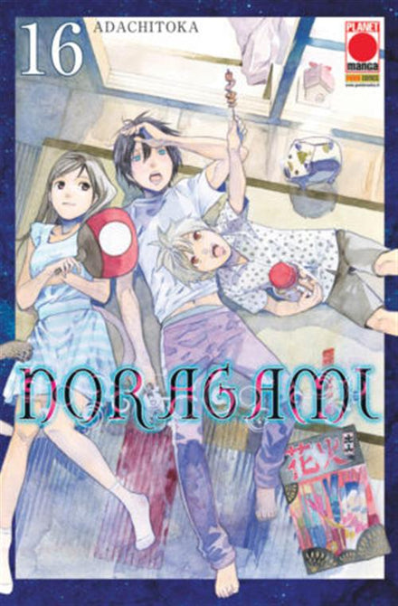 NORAGAMI (PANINI) 16 - FIRST REPRINT