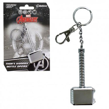 PP4061MSIS - MARVEL AVENGERS - ABREBOTELLAS MARTILLO DE THOR V2