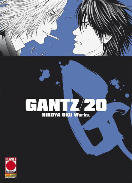 GANTZ NUEVA EDICIÓN 20