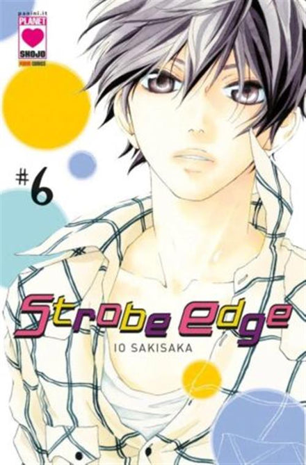 STROBE EDGE 6 - PRIMERA REIMPRESIÓN