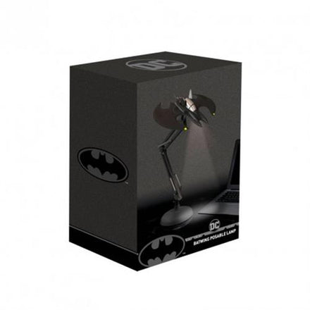 Pp5055bmv2 - Batman - Batwing Posable Desk Light Bdp