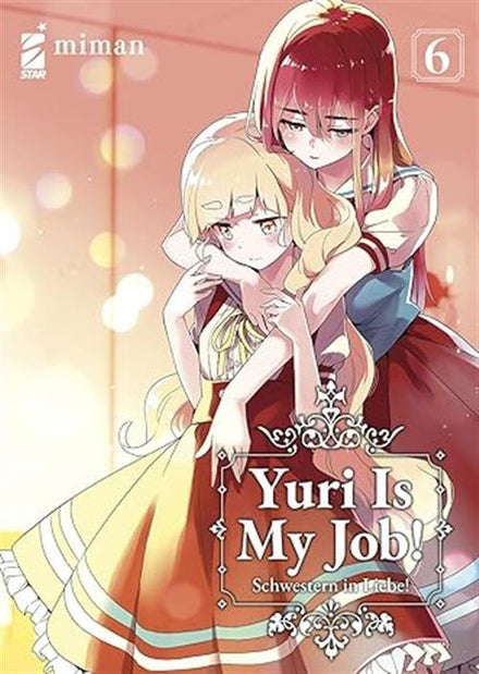 Yuri Is My Job Vol.6
