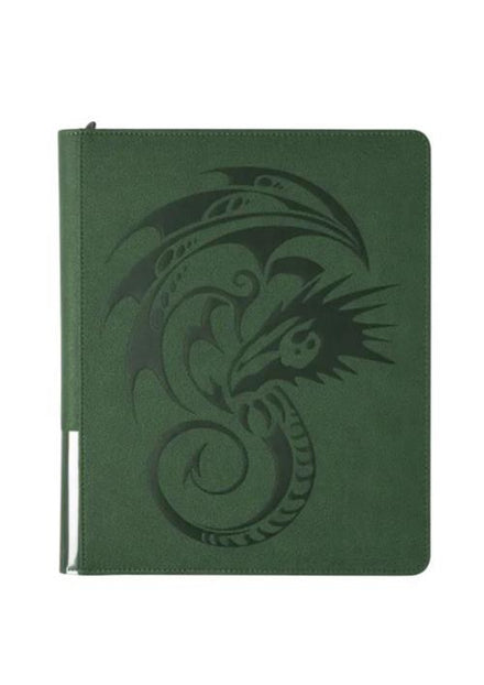 At - 38008 - Album Zipster - Card Codex - Forest Green