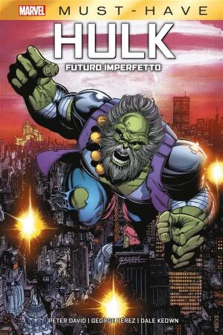 MARVEL MUST HAVE - HULK: FUTURO IMPERFECTO