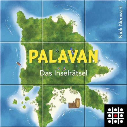 PALAVAN (EN,ES,FR,DE)