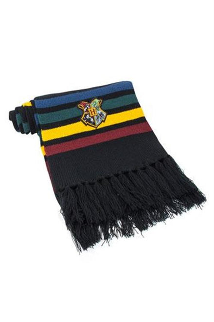 CR1010 - HARRY POTTER - BUFANDA HOGWARTS