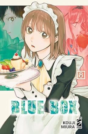 Blue Box Vol. 8