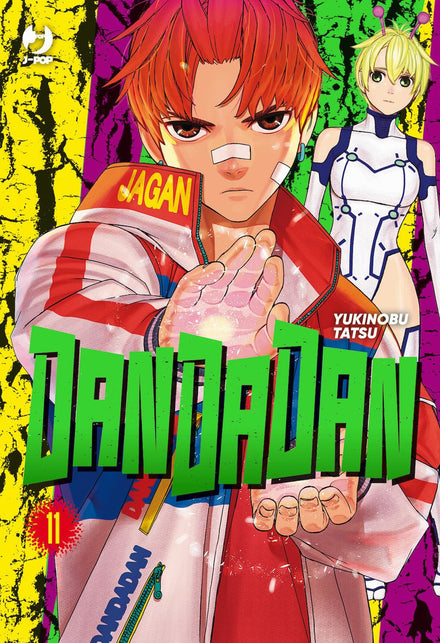 DANDADAN VOL. 11