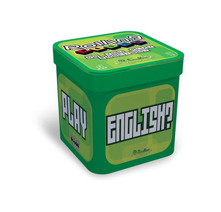 ROLLING CUBES - DO YOU PLAY ENGLISH?