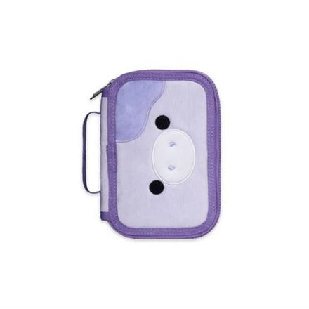 Squishmallows - Pencil Case With Zippers - Pc154687sqm - Cow