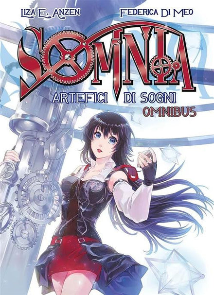 SOMNIA - DREAM MAKERS OMNIBUS