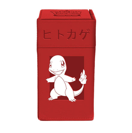 Caja para barajas M2 Charmander Pokémon - Ultra Pro