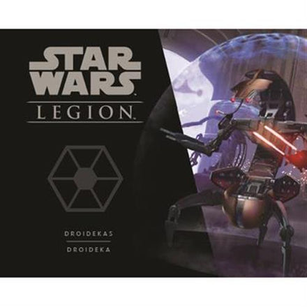 STAR WARS: LEGION - UNIDAD DE DROIDEKAS - EXPANSIÓN