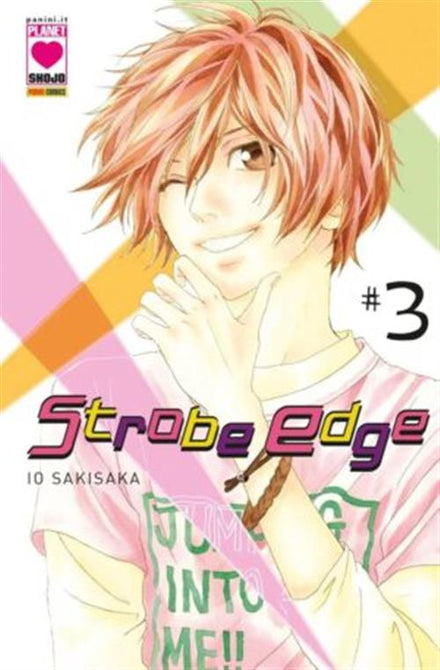 STROBE EDGE 3 - PRIMA RISTAMPA