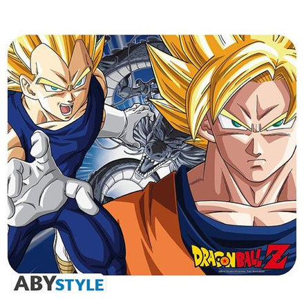 ABYACC335 - DRAGON BALL - MOUSE PAD - GOKU & VEGETA
