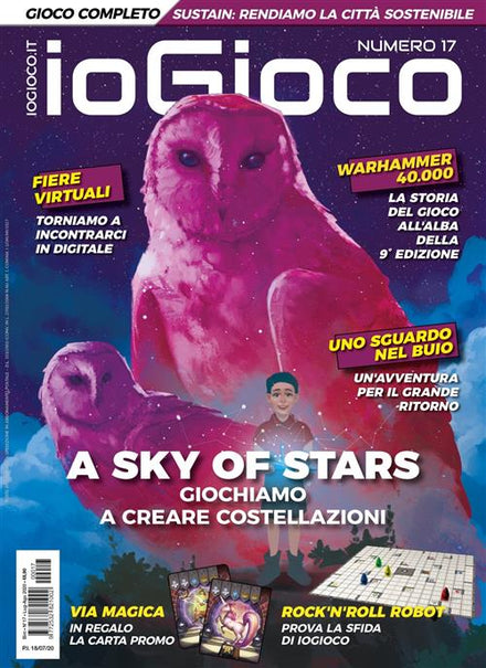 IOGIOCO 17 - REVISTA