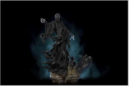 84060 - HARRY POTTER - DEMENTOR - STATUA 27CM 1/10