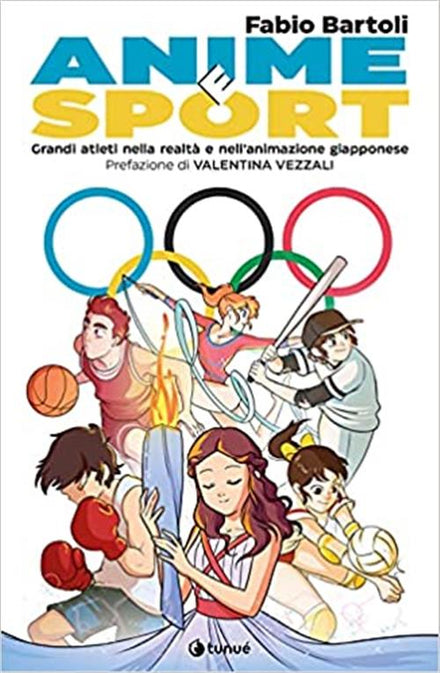 Anime and Sports