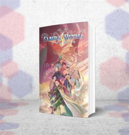Fabula Ultima - Atlas High Fantasy