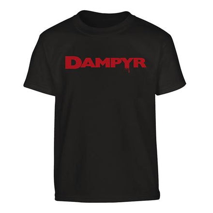 DAMPYR - T-SHIRT - LOGO TAGLIA M