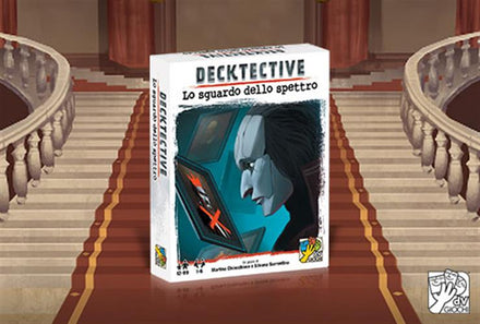 Decktective - Lo Sguardo Dello Spettro