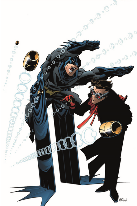 BATMAN DE ED BRUBAKER VOL. 1 - SIN MIEDO