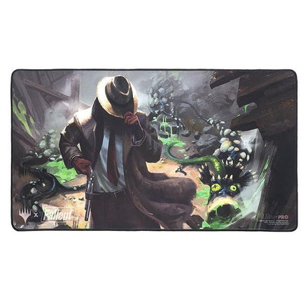 38330 - TAPPETINO - MAGIC: THE GATHERING - FALLOUT - STITCHED PLAYMAT V2