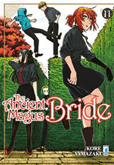 The Ancient Magus' Bride 11