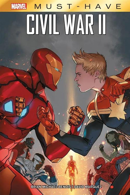 MARVEL MUST HAVE - CIVIL WAR II