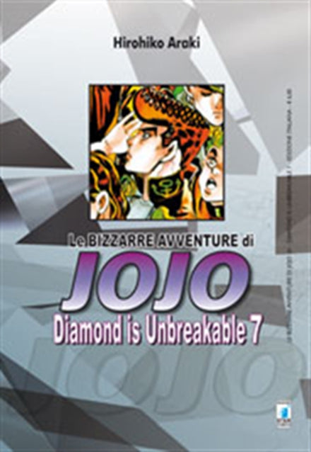 JOJO'S BIZARRE ADVENTURE - DIAMOND IS UNBREAKABLE 7