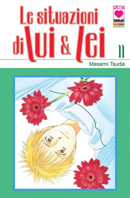 LAS SITUACIONES DE ÉL Y ELLA (PANINI) 11