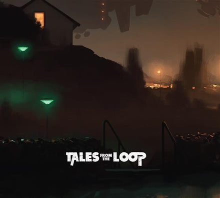 TALES FROM THE LOOP - GAMEMASTER SCREEN