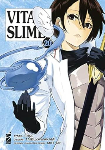 That Time I Got Reincarnated as a Slime 20