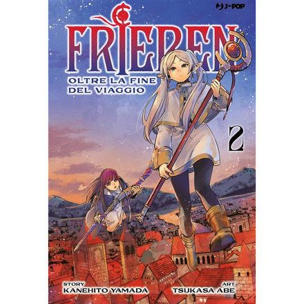 Frieren - Oltre la Fine del Viaggio 2