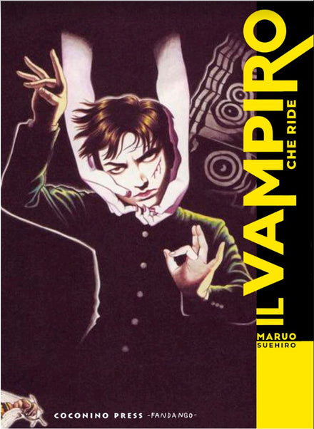 THE LAUGHING VAMPIRE - COMPLETE EDITION