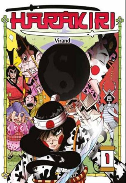 HARAKIRI VOL.1