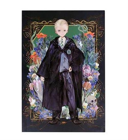 MAP5173 - HARRY POTTER - CUADERNO DRACO MALFOY