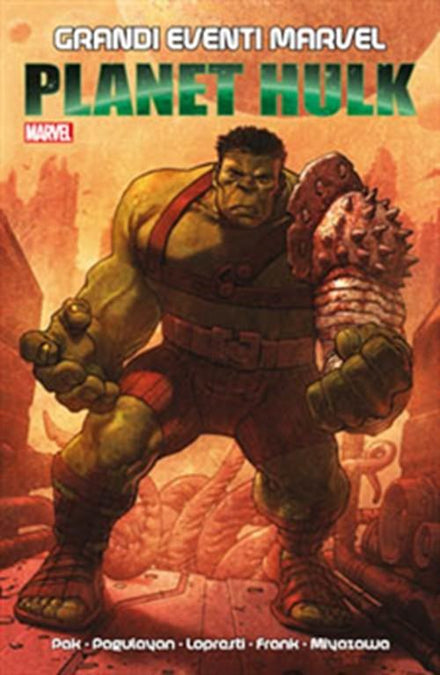 Planet Hulk - Marvel Great Events