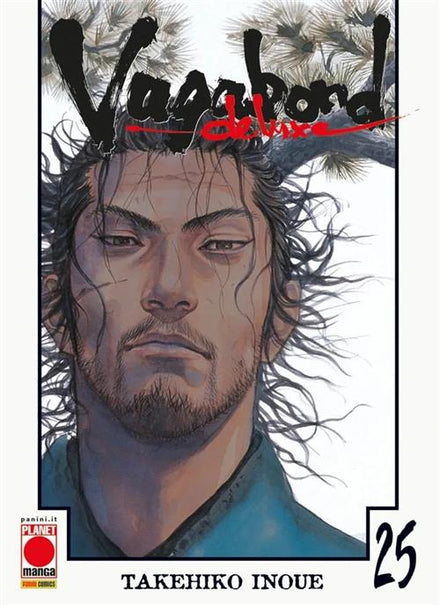VAGABOND DELUXE 25 - SEGUNDA REIMPRESIÓN