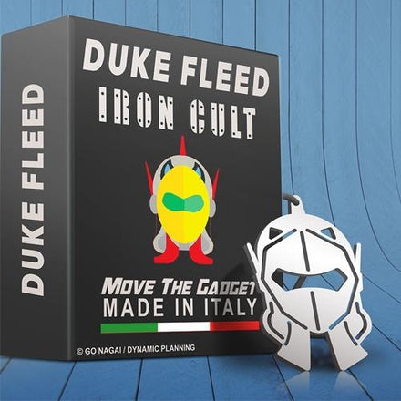 IRON CULT - COLGANTE - ACTARUS DUKE FLEED