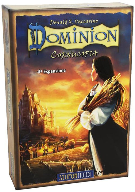 DOMINION - 4 CORNUCOPIA
