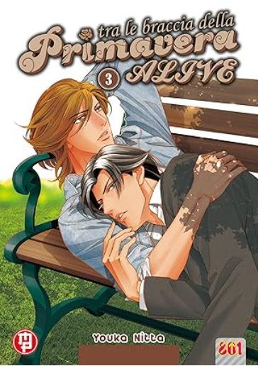 IN THE ARMS OF SPRING ALIVE VOL.3