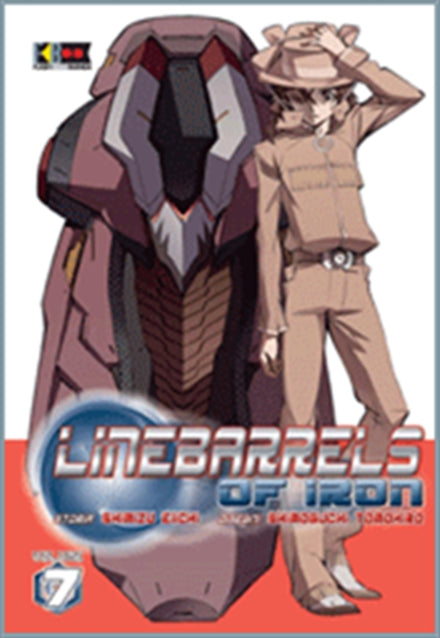 LINE BARRELS 7