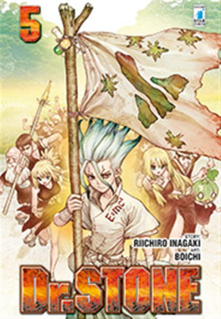 DR. STONE 5