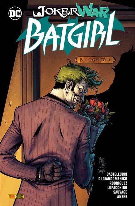 BATGIRL: GUERRA DEL JOKER - DC SPECIAL