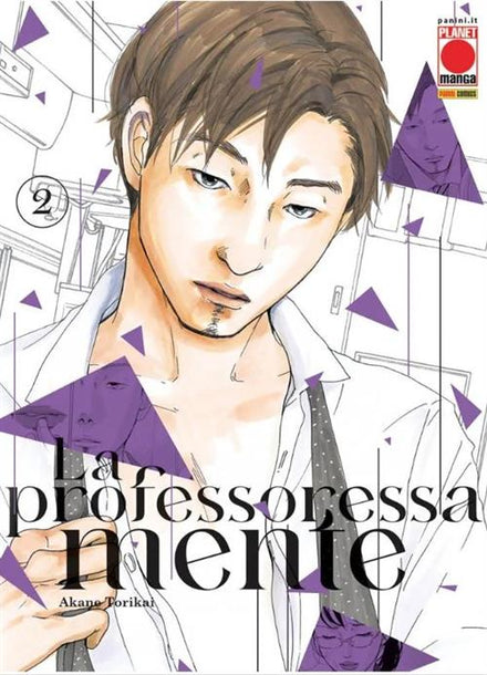 Professor Mente Vol. 2