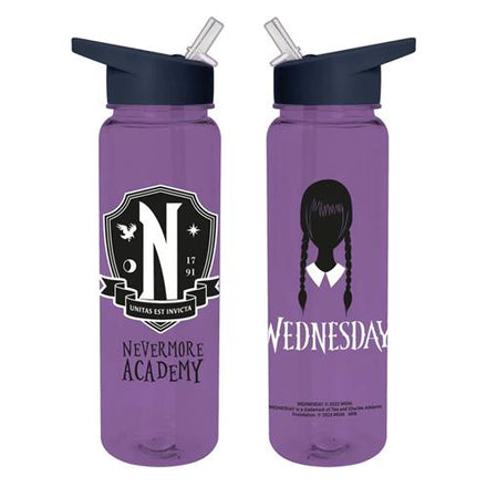 PDB27842 - WEDSNESDAY - BOTTIGLIA IN PLASTICA 700ML - NEVERMORE ACADEMY