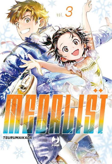 MEDALIST VOL. 3