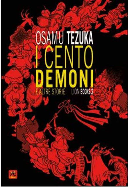 THE HUNDRED DEMONS AND OTHER STORIES - LIONS BOOK 2